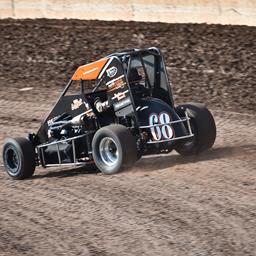 Blumer has Solid Weekend at Beaver Dam with Badger Midgets and Legends 10K