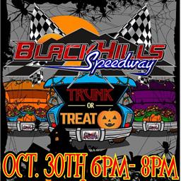 2nd Annual Half Mile Halloween Trunk or Treat Oct. 30th 6pm-8pm