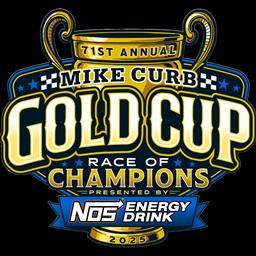 Pre-Entry to Determine Format of 71st Gold Cup Race of Champions