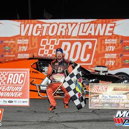 Race of Champions Saturday Thrills Fans at The BullRing in Perry, NY