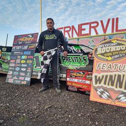 BLAIR BECOMES 1ST PACE RUSH LATE MODEL TOUR REPEAT WINNER OF 2020 WITH 3RD &quot;STEEL CITY STAMPEDE&quot; VICTORY AT LERNERVILLE; 1ST 2020 EQUIPMENT RENTAL OPT