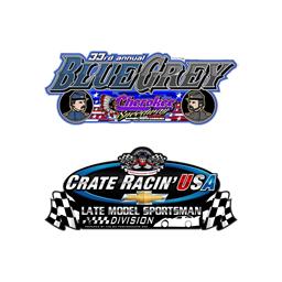 A Late Model Sportsman Tour Champion will be Crowned at Cherokee!