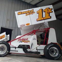 Carney Crosses Fourth With ASCS Red River At Texas Motor Speedway