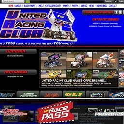 Driver Websites Establishes New Website for United Racing Club