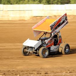 CHAD MILLER WINS FIRST EVER CRSA FEATURE AT UTICA ROME SPEEDWAY