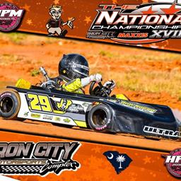 Iron City Motorsports Complex (Blacksburg, SC) – The National Championships – October 13th-14th, 2023. (Hagan Photography Motorsports)