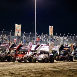 Friday Night Lights, Test and Tune Friday PLUS Legendary Tulsa Midnight Drags for NHRA Wally on Saturday!