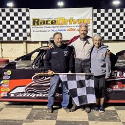 Valiquette wins King of the Hill at Yooper Fall Classic