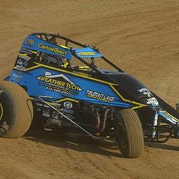 Kreisel posts third  straight POWRi WAR victory