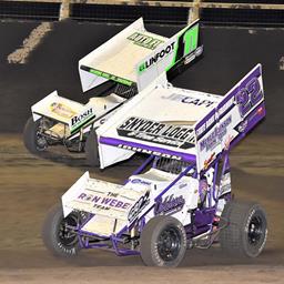 Kaleb Johnson Charges from Last to Top-10 Finish at Power Series Nationals