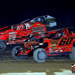 Classes and Sponsors Return For 2024 Brewerton Speedway Season