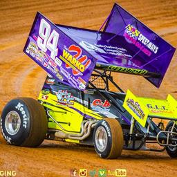 Smith Teams Up with Linder to Tackle Winter Heat Sprint Car Showdown