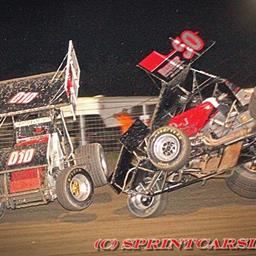 The Action Heats Up this Saturday night for Week 7 of the &quot;Race&quot;