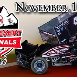 POWRi High Desert Nationals Approaches at Vado Speedway Park November 15-16