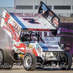 Sides Facing Four World of Outlaws Races in the East This Week