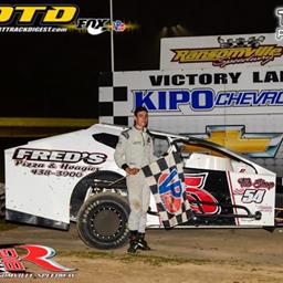 Ransomville Speedway Profile: Clayton Cain