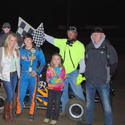 Key Conquers Sweet Springs Nonwing Field