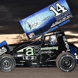 Mallett Runs Top-Five Streak to Eight as ASCS National Tour Season Resumes
