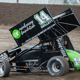 Moore Races To Weekend High Seventh Place Finish At Boone County Raceway