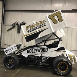 Baughman Set for World Finals Debut This Weekend With World of Outlaws