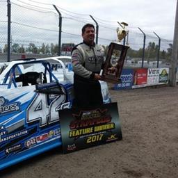 47th Annual Stock Car Stampede – September 21st and 22nd