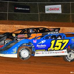 411 Motor Speedway Hosts Castrol FloRacing NiA this Tuesday Night