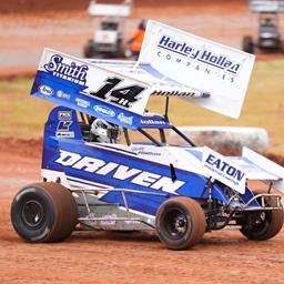 Hollan, Flud and Laplante Score Trips to Lucas Oil NOW600 Series Winner’s Circle at Red Dirt Raceway