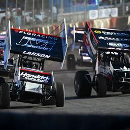 WHAT’S ON THE TABLE: Star-Studded Show in Las Vegas on Thursday &amp; Saturday Opens Kubota High Limit Racing Season