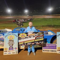 Wartburg Speedway (Wartburg, TN) - September 13th, 2025.