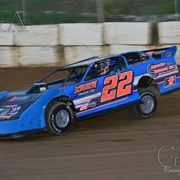 Wartburg Speedway (Wartburg, TN) – April 13th, 2024. (G&amp;amp;A Racing Photography)