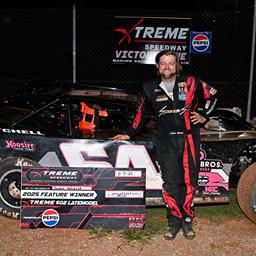 Mitchell Scores First Career Rogers-Dabbs Late Model Sportsman Tour Victory at Xtreme