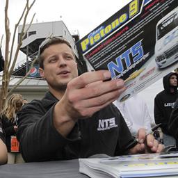CHASE PISTONE LANDS RIDE WITH NTS MOTORSPORTS