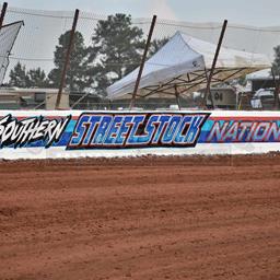 Southern Street Stock Nationals: Night Two Delivers Excitement as Drivers Secure Spots for Saturday’s Main Event