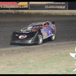 Rash, J. Campos, Moore, Godard, And Barney Get Victories On Peterson Machinery Championship Night