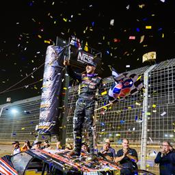 Mat Williamson Scores Win On Night One Of World Finals At Charlotte