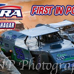Local Racers leading National Points Series race TONIGHT at Tulsa Speedway!