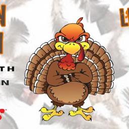 Turkey Town Throwdown Special September 14th.