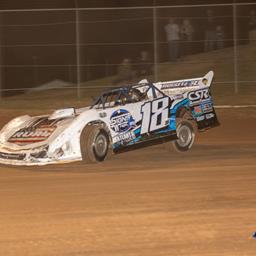 Cochran Motor Speedway (Cochran, GA) – Southern Clash Late Model Series – November 18th, 2023. (Bates Photography)