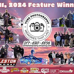 61 years is underway; 115 cars; Mothers were celebrated; Double Features for 2 Divisions! ---