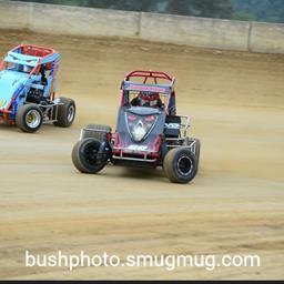 Amantea Continues to Show Consistency in Micro Sprint Ranks as He Looks Toward First Wingless 360 Sprint Car Race