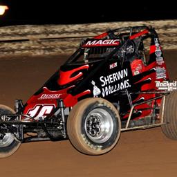 Martin Wins &quot;Brawl For It All&quot; at Peoria