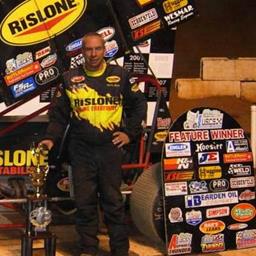 Gray claims O&#39;Reilly USCS victory in battle at Boyd?s Speedway