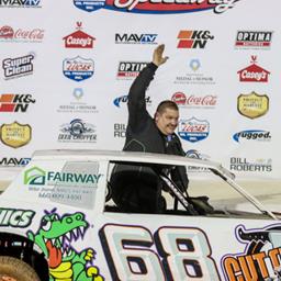 Lucas Oil Speedway Spotlight: USRA Stock Cars the latest addition to Dean Wille&#39;s racing resume