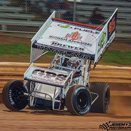 Kody Hartlaub Prepares for Ten-Race PA Speedweek Grind