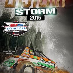 Eastern Storm Opener at Grandview Rained Out