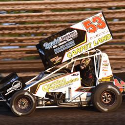 Dover Extends Top-10 Streak With ASCS National Tour to 15 Straight Years