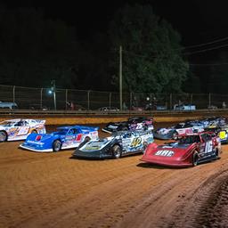 Top-5 finish in Working Man 50 at Lancaster