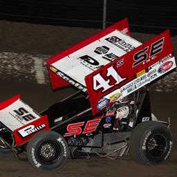 Dominic Scelzi Capping 2020 Season Friday at Merced Speedway