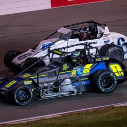 World Wide Technology Raceway (Madison, Illinois) – USAC Silver Crown National Championship – Route 66 Classic – June 14th, 2025. (Derek Burgess photo)