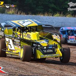 BRP Modified Tour Returns to Ransomville in 2022